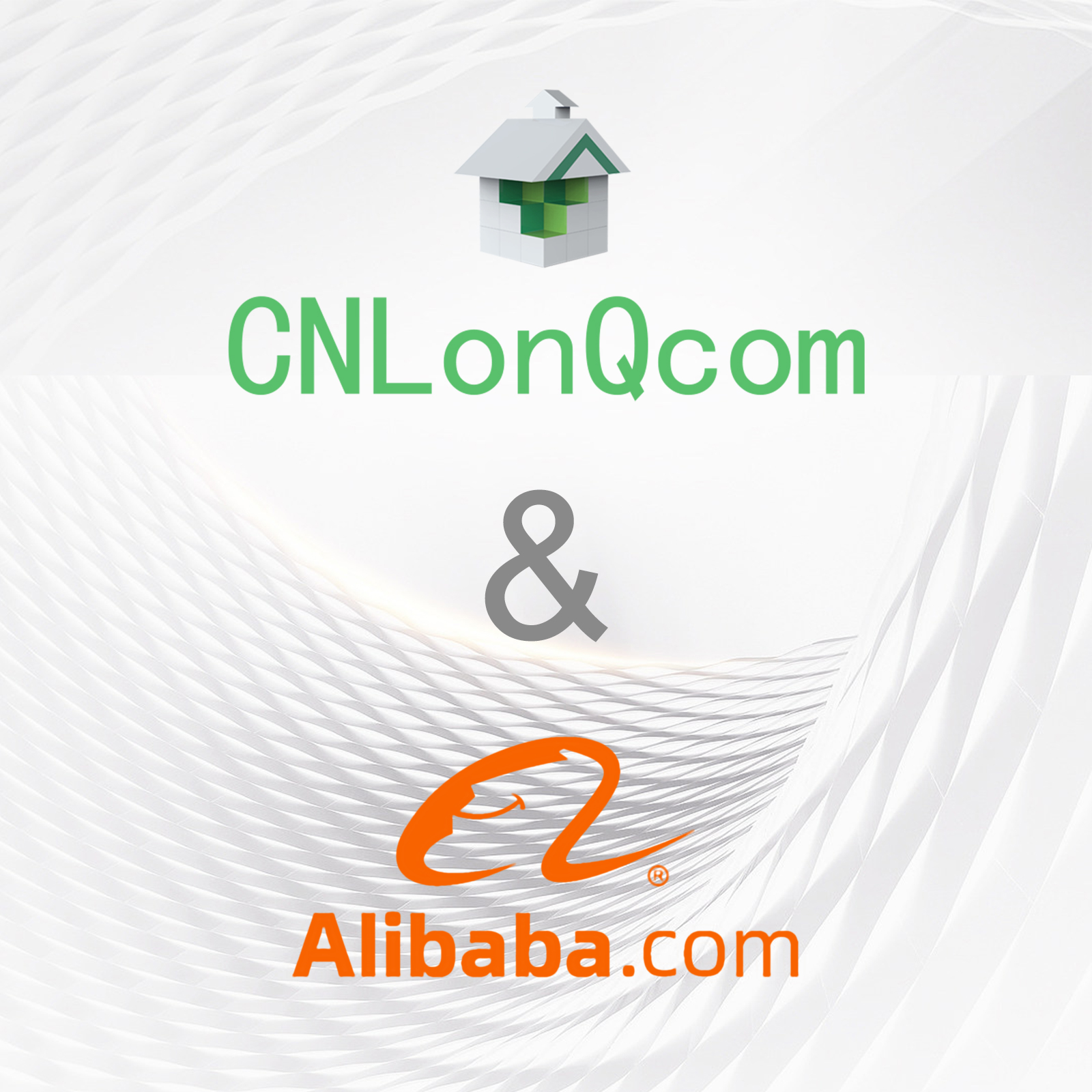 CNLonQcom এখন আলিবাবাতে উপলব্ধ