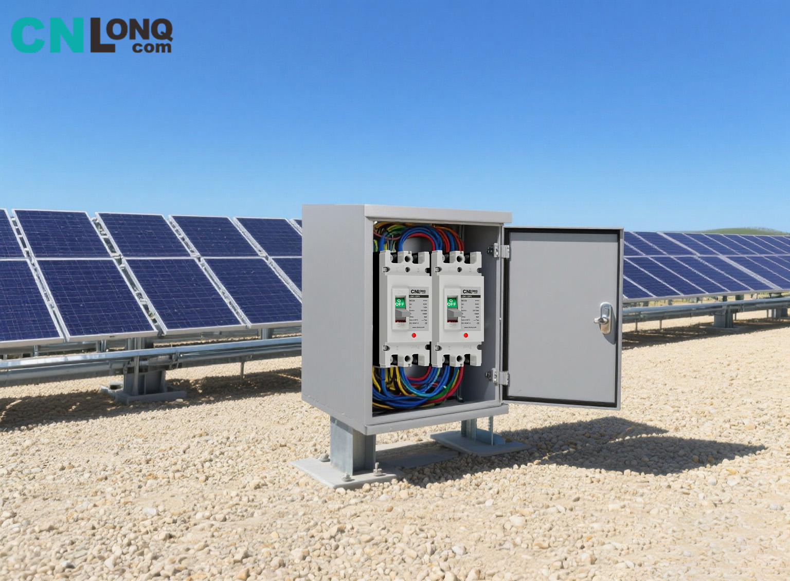 মোল্ডেড কেস সার্কিট ব্রেকার (এমসিসিবি) বোঝা: বৈদ্যুতিক সার্কিট সুরক্ষার 