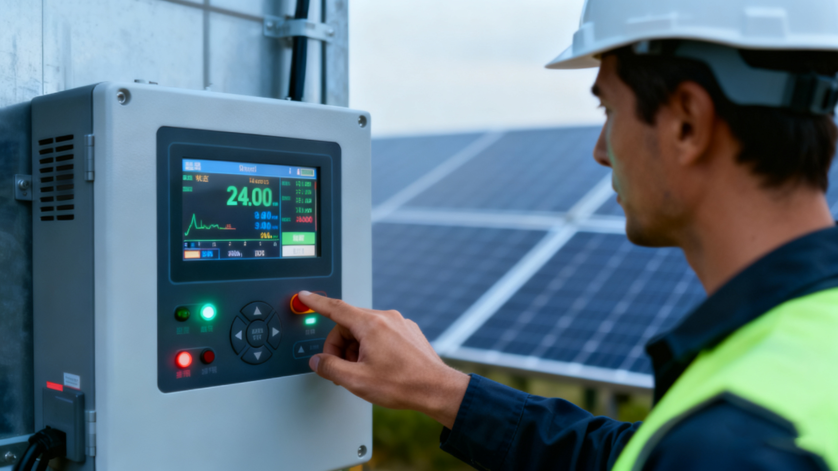 জায়ান্ট সোলার পাওয়ার হাব লাইভ হয়েছে: চীনের 3GW নিংজিয়া পিভি প্রকল্প সবুজ শক্তির উচ্চাকাঙ্ক্ষাকে আলোকিত করেছে